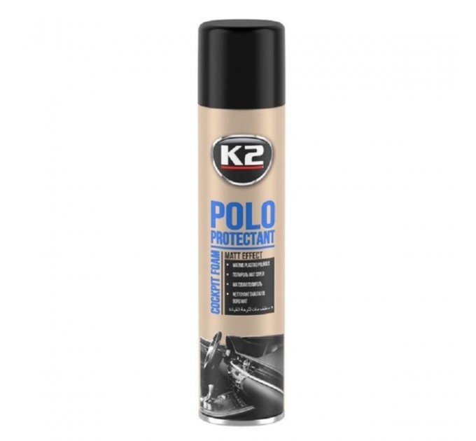 Полироль для пластика K2 Polo Protectant 300мл матовый, цена: 83 грн.