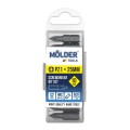 Набор бит Molder PZ1x25мм 10шт, цена: 85 грн.