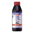 Трансмиссионное масло Liqui Moly Getriebeoil 80W GL4 1л, цена: 637 грн.