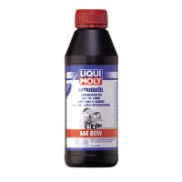 Трансмиссионное масло Liqui Moly Getriebeoil 80W GL4 1л