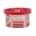 Ароматизатор Winso Organic Fresh Strawberry гелевий 40г, ціна: 140 грн.