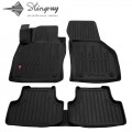 Volkswagen Golf VII (2012-2020) комплект 3D килимків з 5 штук (Stingray), ціна: 1 870 грн.