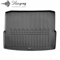 Skoda 3D килимок в багажник Superb ІІ (3T) (2008-2015) (universal) (Stingray)