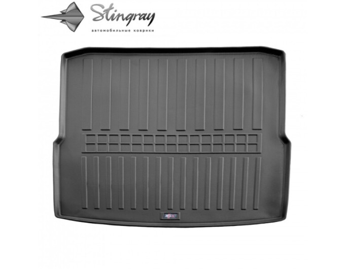 Skoda 3D коврик в багажник Superb ІІ (3T) (2008-2015) (universal) (Stingray), цена: 1 302 грн.