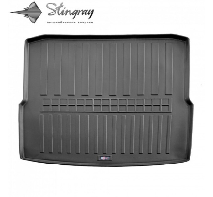 Skoda 3D килимок в багажник Superb ІІ (3T) (2008-2015) (universal) (Stingray), ціна: 949 грн.