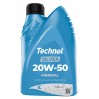 Моторное масло Technol Silver 20W-50 1л, цена: 143 грн.