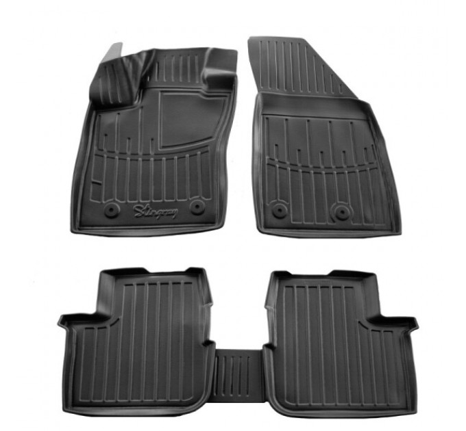 Fiat Tipo (356) (2015-...) комплект 3D килимків з 5 штук (Stingray), ціна: 1 870 грн.