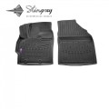 Toyota Yaris Cross (XP21) (2020-...) комплект 3D ковриков с 2 штук (Stingray), цена: 1 137 грн.