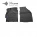 Toyota Yaris IV (XP21) (2020-...) комплект 3D ковриков с 2 штук (Stingray), цена: 1 034 грн.