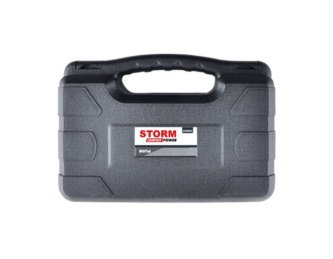 Компресор автомобільний Storm Compact Power 7Атм 15л/хв 60Вт, ціна: 1 006 грн.