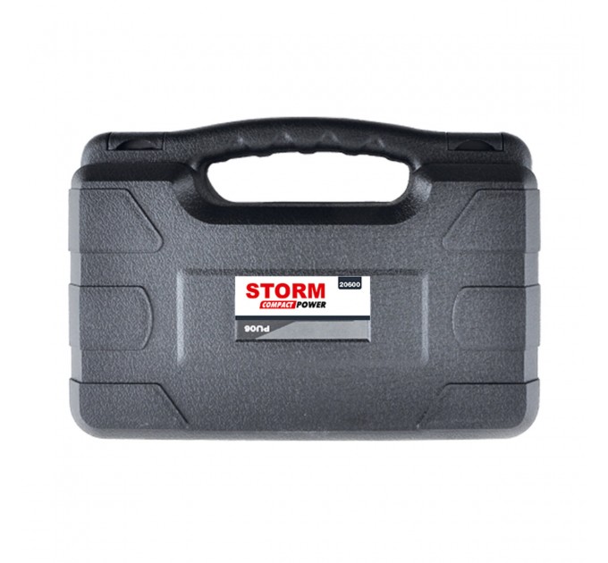 Компрессор автомобильный Storm Compact Power 7Атм 15л/мин 60Вт, цена: 977 грн.