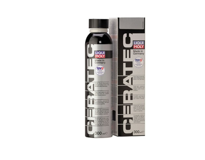 Присадка для двигателя Liqui Moly CeraTec противоизносная 300мл, цена: 1 753 грн.