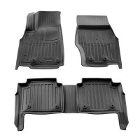 Jeep Grand Cherokee (WL) (2021-...) (5 seats) комплект ковриков с 5 штук (Stingray) Jeep Grand Cherokee (WL) (2021-...) (5 seats) комплект ковриков с 5 штук (Stingray)