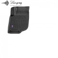 Peugeot 207 (2006-2012) коврик передний левый (Stingray), цена: 783 грн.