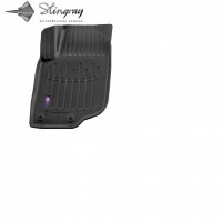 Peugeot 207 (2006-2012) килимок передній лівий (Stingray)