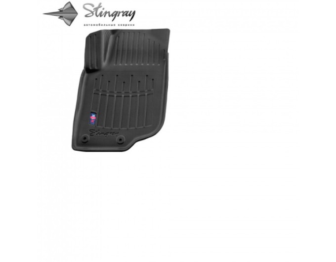 Peugeot 207 (2006-2012) коврик передний левый (Stingray), цена: 783 грн.