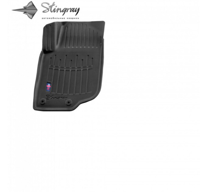 Peugeot 207 (2006-2012) килимок передній лівий (Stingray), ціна: 542 грн.