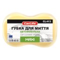 Губка для миття авто CarLife Maxi, ціна: 74 грн.