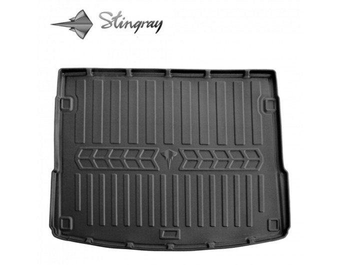 Audi 3D коврик в багажник Q5 (FY) (2016-...) (Stingray), цена: 1 302 грн.