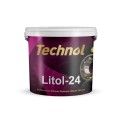 Смазка Technol Litol-24 пластичная литиевая 15л, цена: 5 683 грн.