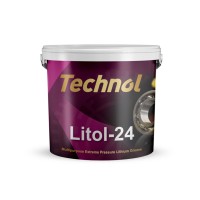 Смазка Technol Litol-24 пластичная литиевая 15л