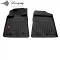 Toyota Avensis (T25) (2003-2009) комплект 3D килимків з 2 штук (Stingray), ціна: 1 137 грн.