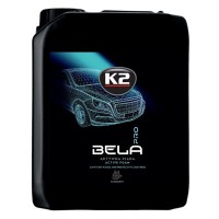 Активная пена K2 Bela Pro Blueberry для бесконтактной мойки концентрат голубика канистра 5л Активная пена K2 Bela Pro Blueberry для бесконтактной мойки концентрат голубика канистра 5л