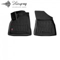 Peugeot 3008 (2009-2016) комплект 3D килимків з 2 штук (Stingray), ціна: 1 137 грн.