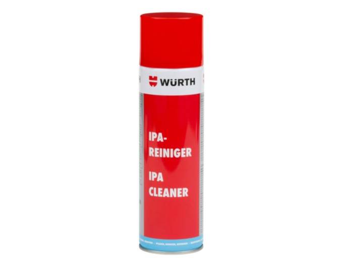 Очиститель универсальный Wurth Ipa-Cleaner 500мл, цена: 310 грн.