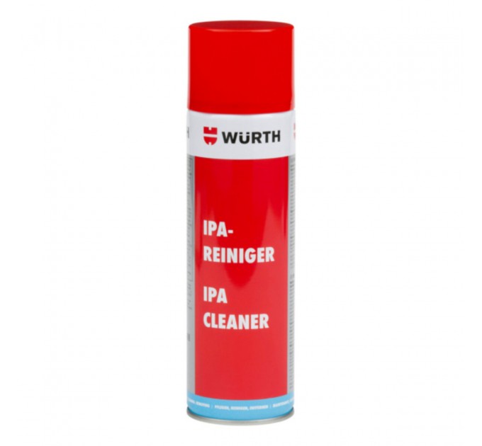 Очисник універсальний Wurth Ipa-Cleaner 500мл, ціна: 310 грн.
