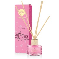 Аромадифузор з паличками Aroma Home Stay Positive Bubble Gum 50мл