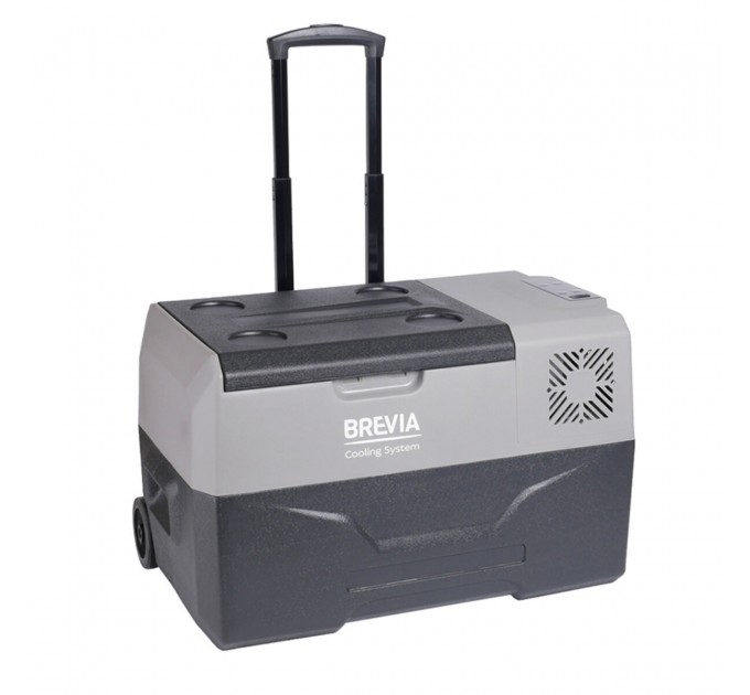 Холодильник автомобильный Brevia 30л 22720, цена: 11 199 грн.