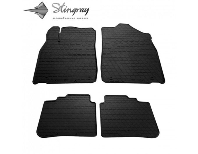 Toyota Avalon IV (XX40) (2012-2018) комплект ковриков с 4 штук (Stingray), цена: 2 189 грн.