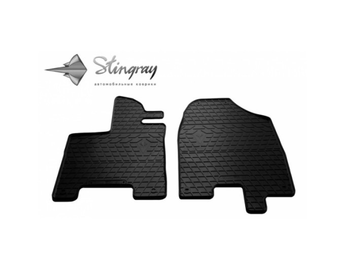Acura MDX (YD3) (2013-...) комплект ковриков с 2 штук (Stingray), цена: 1 730 грн.