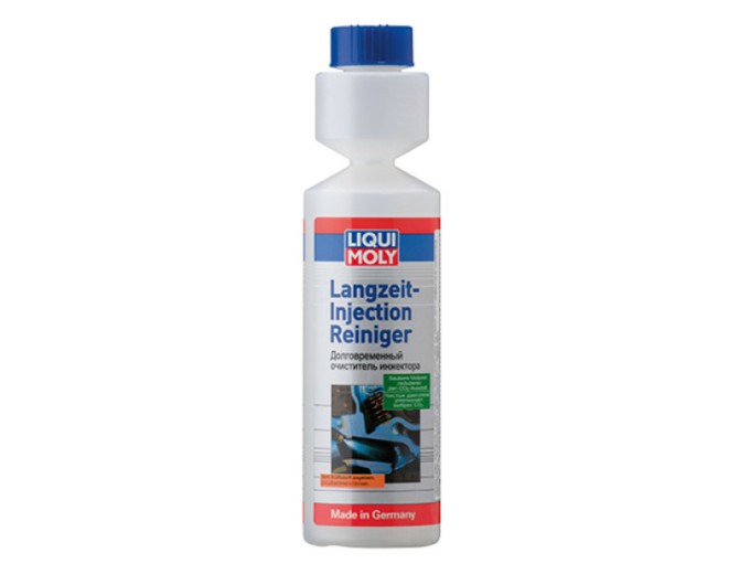 Очисник інжектора Liqui Moly Langzeit-Injection Reiniger 250мл, ціна: 408 грн.