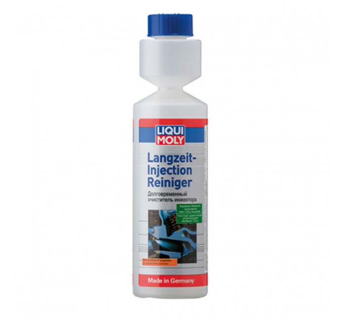 Долговременный очиститель инжектора Liqui Moly Langzeit-Injection Reiniger 250мл, цена: 420 грн.