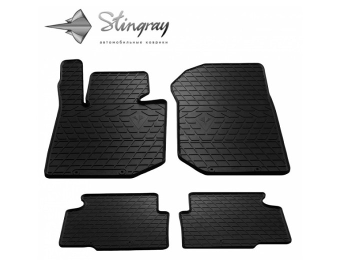 Bmw 3 (E36) (1990–2000) комплект ковриков с 4 штук (Stingray), цена: 1 753 грн.