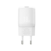 Сетевое зарядное устройство XO L157 QC3.0 18W белый