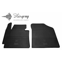 Hyundai Elantra (MD) (2010-2015) комплект килимків з 2 штук (Stingray)