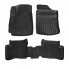 Toyota Yaris I (P1) (1999-2006) комплект 3D ковриков с 4 штук (Stingray), цена: 1 870 грн.