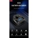 FM-трансмітер XO BCC01 Bluetooth+FM+MP3 чорний, ціна: 369 грн.