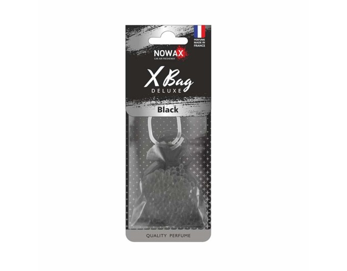Ароматизатор Nowax X Bag Delux Black сухий, ціна: 100 грн.