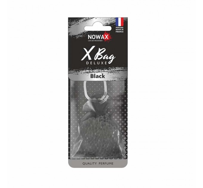 Ароматизатор Nowax X Bag Delux Black сухий, ціна: 97 грн.
