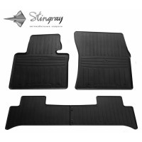 Land rover RANGE ROVER III (L322) (2002-2012) комплект килимків з 4 штук (Stingray)