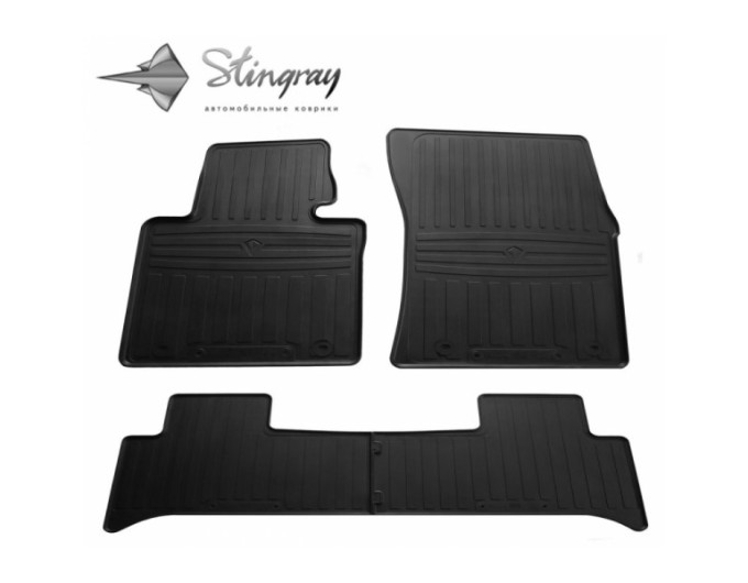 Land rover RANGE ROVER III (L322) (2002-2012) комплект ковриков с 4 штук (Stingray), цена: 3 083 грн.