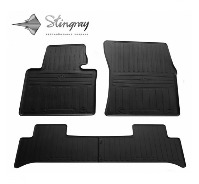 Land rover RANGE ROVER III (L322) (2002-2012) комплект килимків з 4 штук (Stingray), ціна: 2 620 грн.