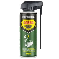 Смазка силиконовая Nowax Silicone Spray Professional Cobra, 200мл