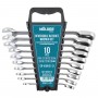 Набор ключей Molder CR-V (8-10-12-13-14-15-16-17-18-19мм), 10шт