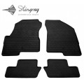 Jeep Compass І (2006-2016) комплект ковриков с 4 штук (Stingray), цена: 1 577 грн.