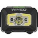 Фонарь налобный Winso 240Lm, 3W XPE+ COB, 1200mAh, с сенсором белый/красный, цена: 531 грн.